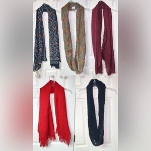 Scarf Bundle